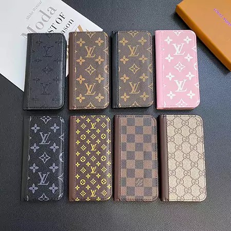 ルイヴィトン 手帳型ケース