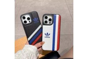 アディダス iphone スマホケース