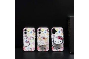 ハローキティ iPhone 17/17 Pro ケース
