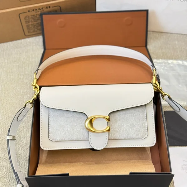 COACH コーチ タビーバッグ