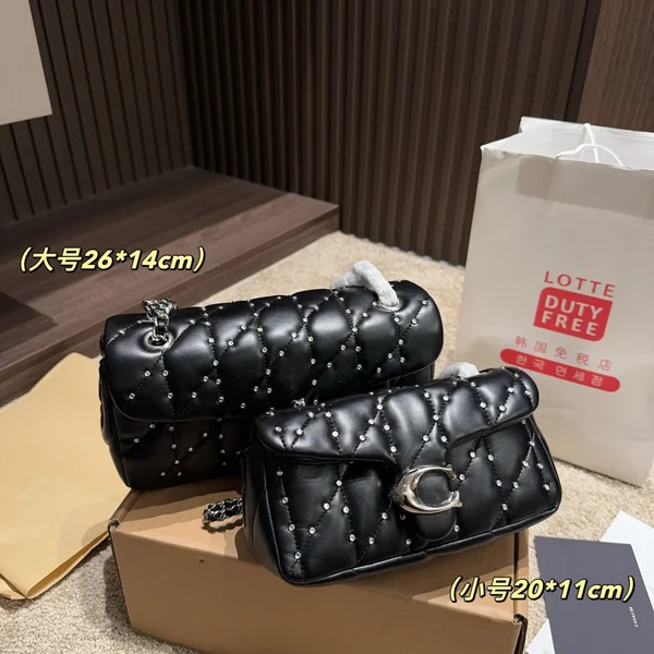 COACH コーチ タビー