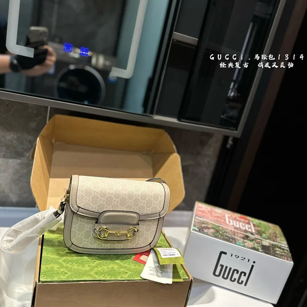 GUCCI グッチ ホースビット1955