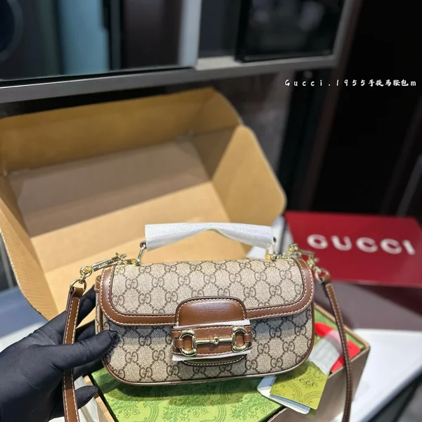 GUCCI グッチ ホースビット1955