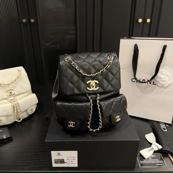 CHANEL シャネル バックパック