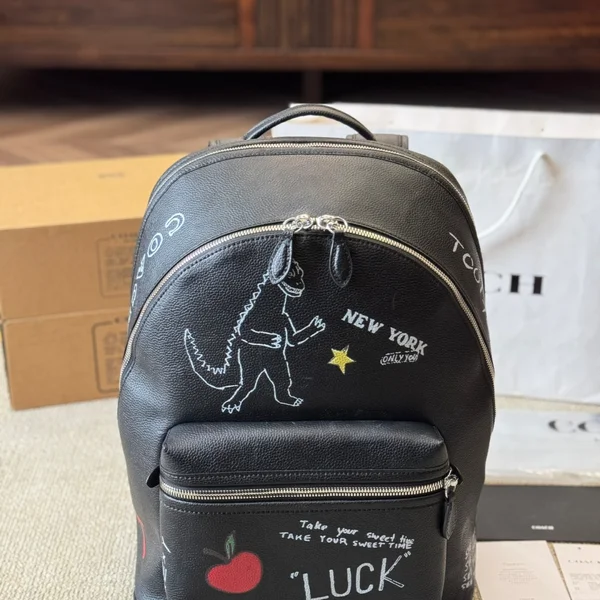 COACH コーチ チャーターバッグ