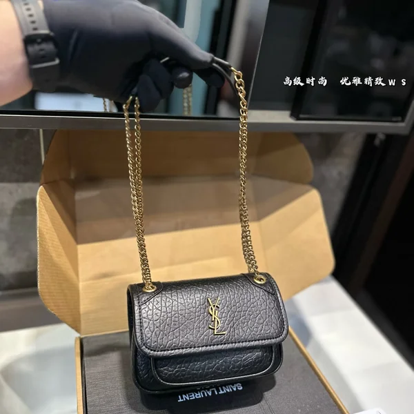 YSL サンローラン ニキバッグ