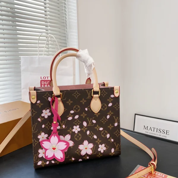 Louis Vuitton ルイ・ヴィトン オン・ザ・ゴー