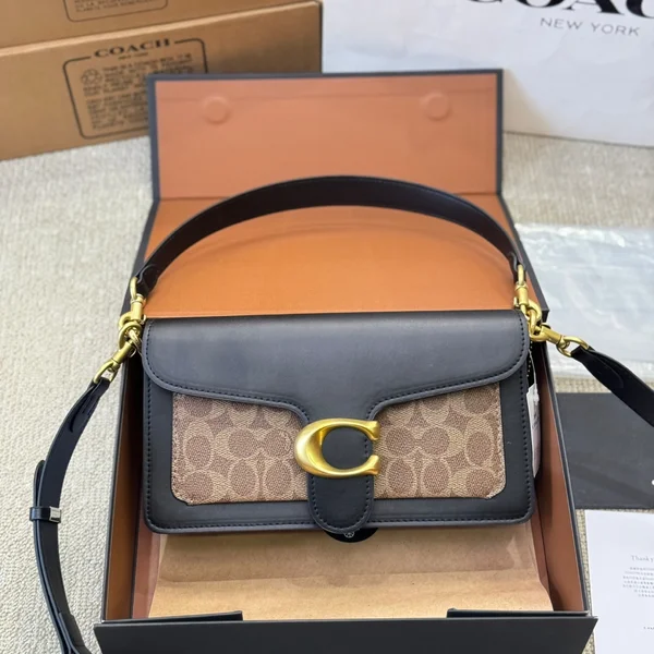 COACH コーチ タビーバッグ