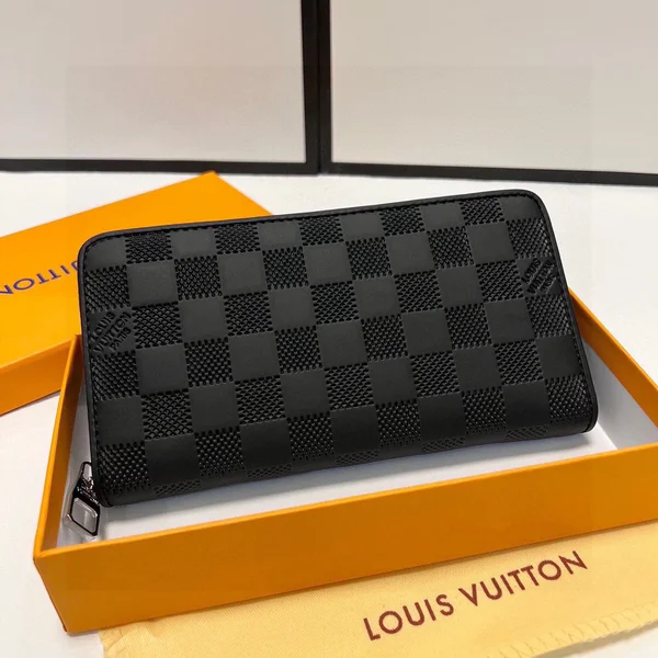 Louis Vuitton ジッピーウォレット, Louis Vuitton 長財布