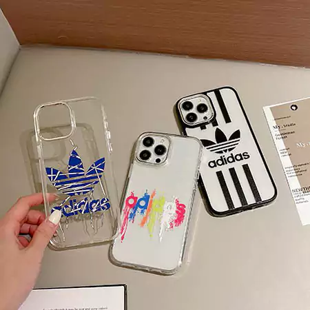 アディダス トレフォイル iPhone 17/17 pro/17 pro max ケース