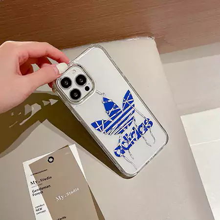 アディダス トレフォイル iPhone 17/17 pro/17 pro max ケース