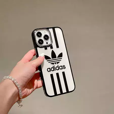 アディダス トレフォイル iPhone 17/17 pro/17 pro max ケース