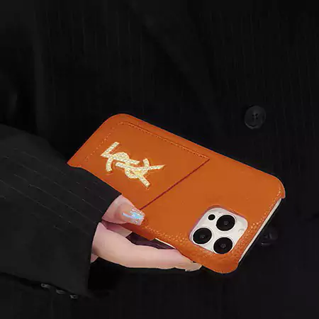 イヴ・サン・ローラン プレーン iPhone 17/17 pro ケース