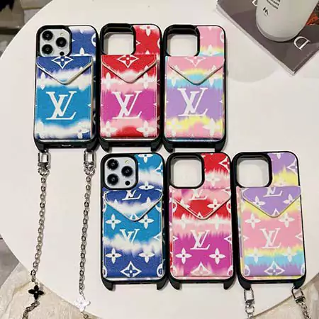 トライアングル ルイ・ヴィトン iPhone 17 ケース
