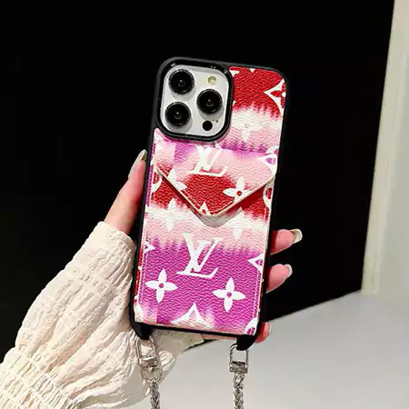 トライアングル ルイ・ヴィトン iPhone 17 ケース