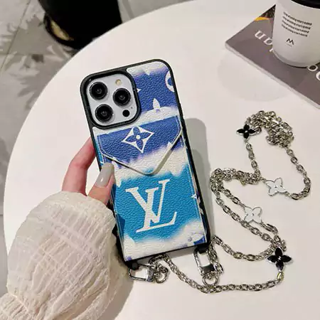 トライアングル ルイ・ヴィトン iPhone 17 ケース