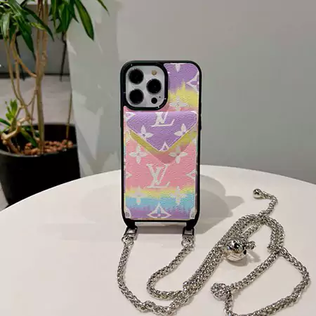 トライアングル ルイ・ヴィトン iPhone 17 ケース