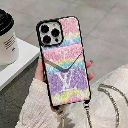 トライアングル ルイ・ヴィトン iPhone 17 ケース