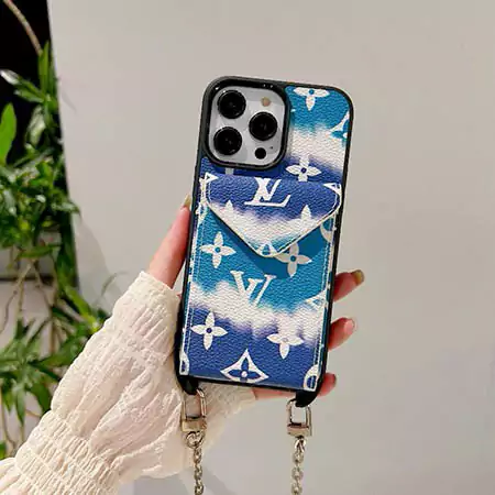 トライアングル ルイ・ヴィトン iPhone 17 ケース