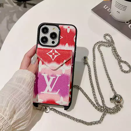 トライアングル ルイ・ヴィトン iPhone 17 ケース