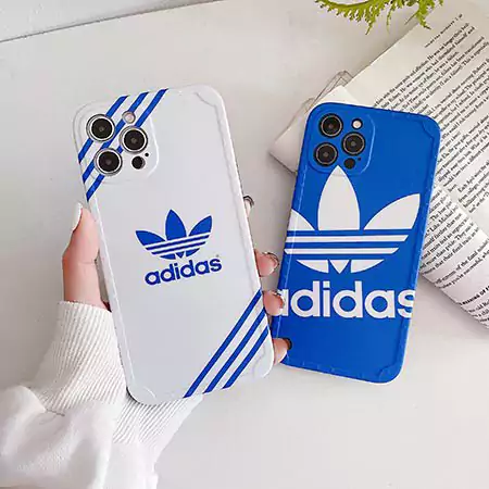 アディダス iPhone 17 ケース トレフォイル