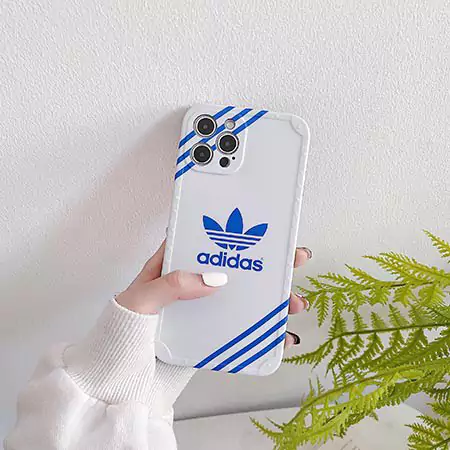 アディダス iPhone 17 ケース トレフォイル