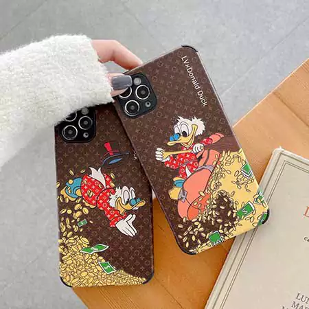 ルイ・ヴィトン ドナルドダック iPhone 17/17 pro ケース