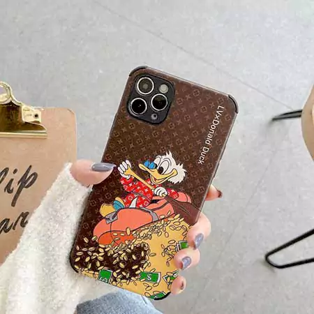 ルイ・ヴィトン ドナルドダック iPhone 17/17 pro ケース