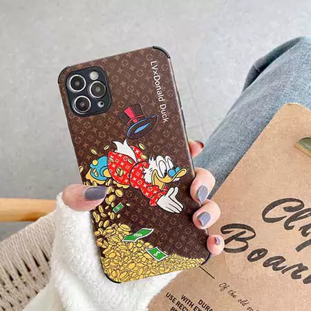 ルイ・ヴィトン ドナルドダック iPhone 17/17 pro ケース