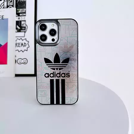 アディダス サイドカーボン iPhone 17/17 pro ケース
