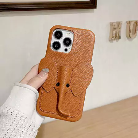 ロエベ ピッコロレザー ケース