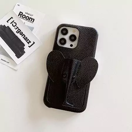 ロエベ ピッコロレザー ケース