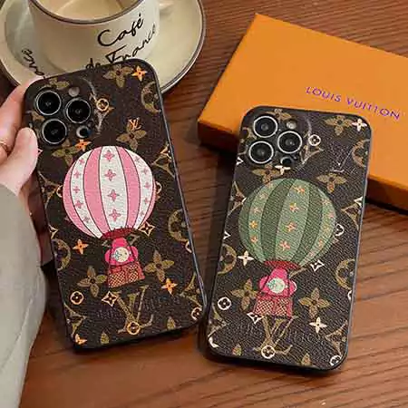 ルイ・ヴィトン レザーモノグラム iPhone 17/17 pro ケース