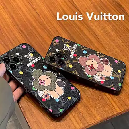 ルイ・ヴィトン モノグラムレザー ケース