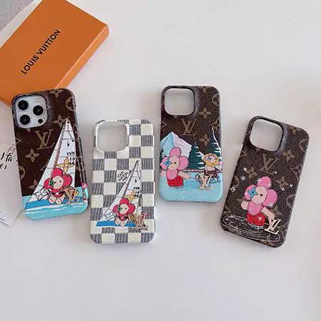 iphone 17 ケース ブランド Louis Vuitton
