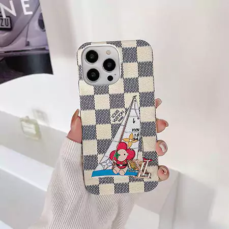 iphone 17 ケース ブランド Louis Vuitton