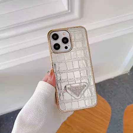 プラダ プレーン iPhone 17/17 proケース