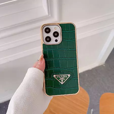 プラダ プレーン iPhone 17/17 proケース