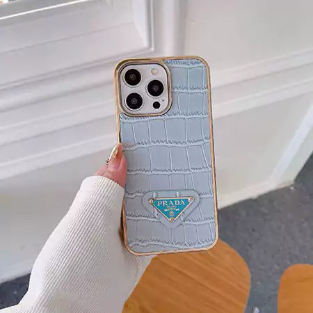 プラダ プレーン iPhone 17/17 proケース