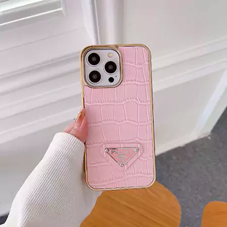 プラダ プレーン iPhone 17/17 proケース
