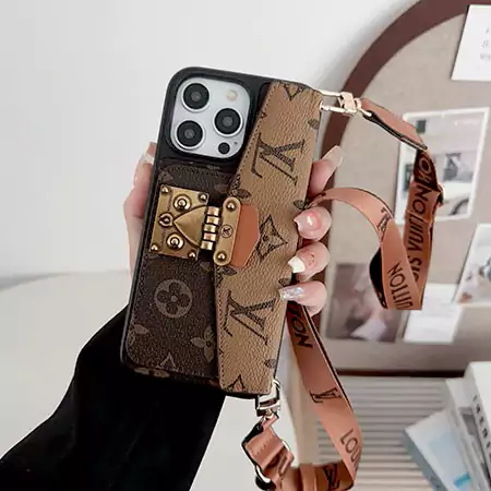 ルイ・ヴィトン ロック iPhone 17/17 pro ケース