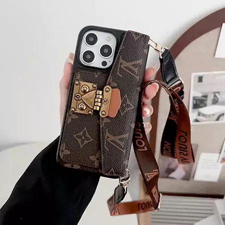 ルイ・ヴィトン ロック iPhone 17/17 pro ケース