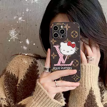 ルイ・ヴィトン ハローキティ iPhone 17/17 air ケース