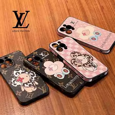 ルイ・ヴィトン Vivienne iPhone 17 ケース