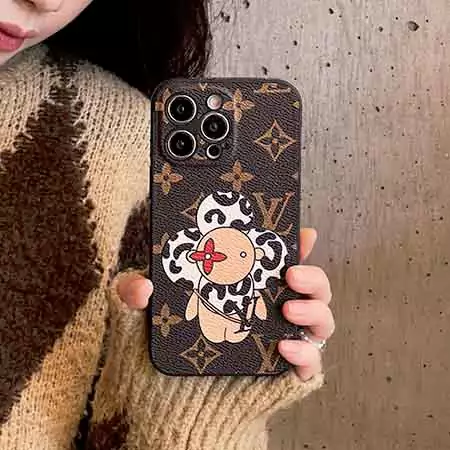 ルイ・ヴィトン Vivienne iPhone 17 ケース