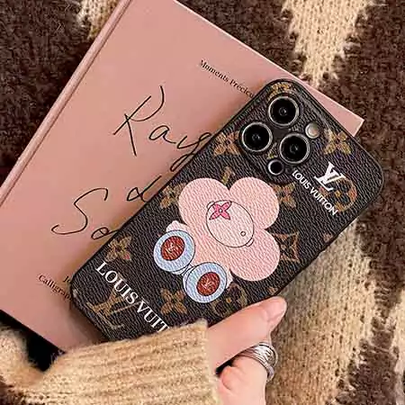 ルイ・ヴィトン Vivienne iPhone 17 ケース