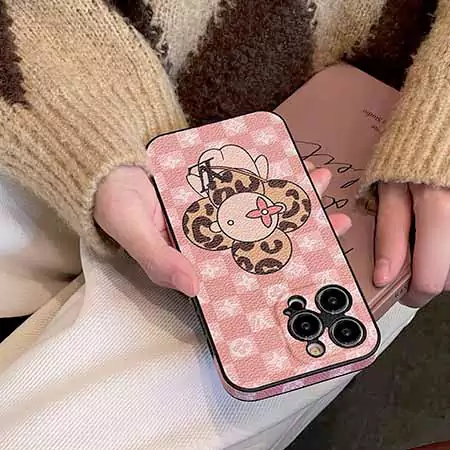 ルイ・ヴィトン Vivienne iPhone 17 ケース