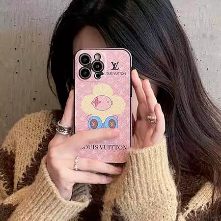 ルイ・ヴィトン Vivienne iPhone 17 ケース