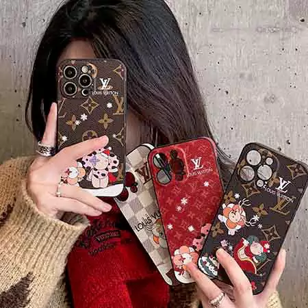 ルイ・ヴィトン Vivienne iPhone 17/17 air ケース
