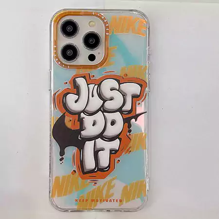 アニメ ナイキ iPhone 17/17 pro ケース